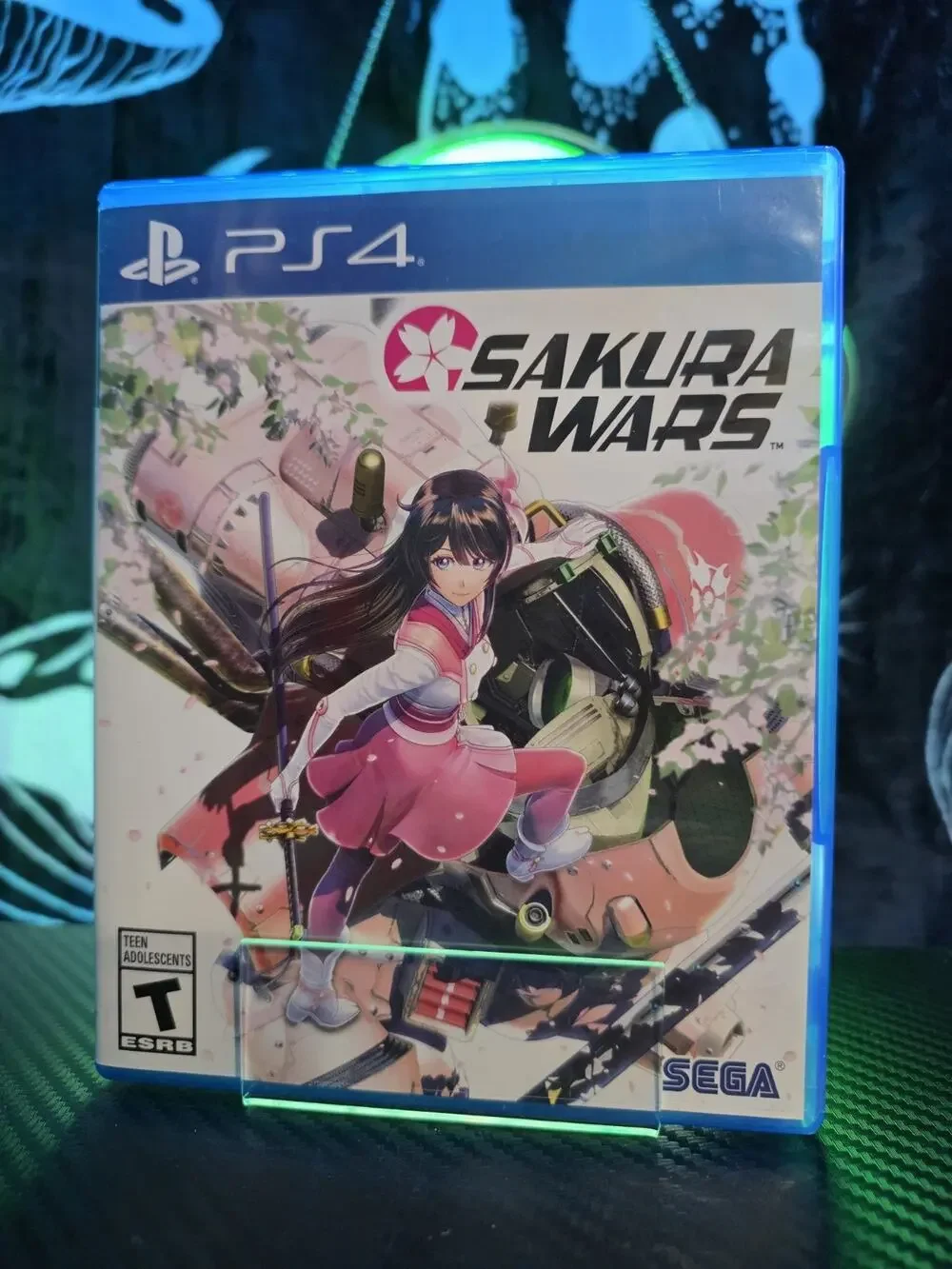 Sony PlayStation 4 Sega Sakura Wars 2020